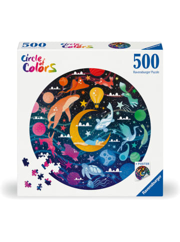 Ravensburger 500tlg. Puzzle "Träume" - ab 12 Jahren