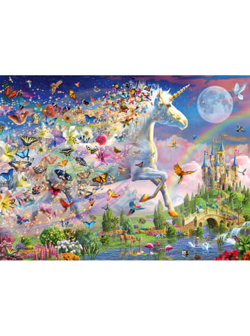 Ravensburger 200tlg. Puzzle "Leuchtendes Schmetterlingseinhorn" - ab 8 Jahren
