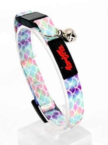 Paws&Whiskers Katzenhalsband in Bunt