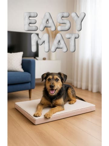 Paws&Whiskers Tiermatte "Easy" in Beige