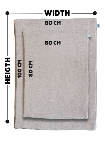 Paws&Whiskers Tiermatte "Easy" in Beige