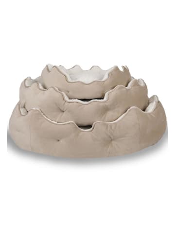 Paws&Whiskers Legowisko "Elsa" w kolorze beżowym dla zwierząt