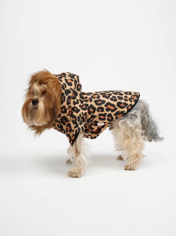 Paws&Whiskers Hondenhoodie lichtbruin