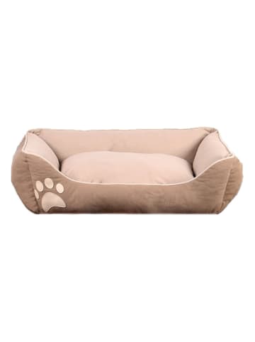 Paws&Whiskers Dierenmand "Lucy" lichtbruin/beige
