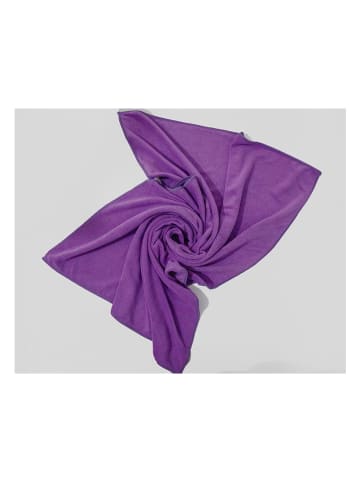 Paws&Whiskers Ręcznik w kolorze fioletowym dla psa