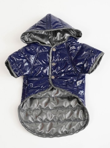 Paws&Whiskers Hondenhoodie donkerblauw