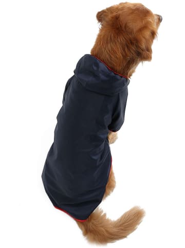 Paws&Whiskers Hondenhoodie donkerblauw