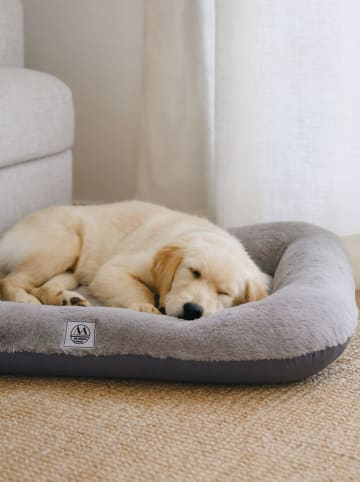 Paws&Whiskers Tierbett ''Sally'' in Hellgrau