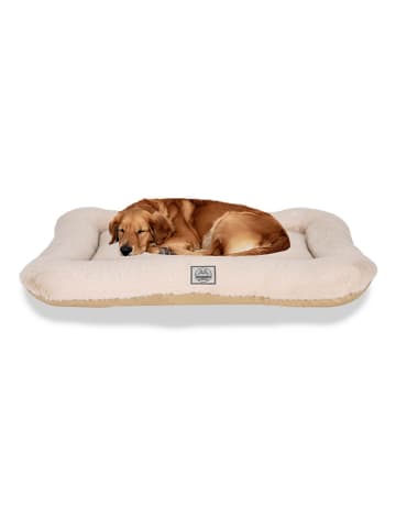 Paws&Whiskers Dierenbed "Sally" beige