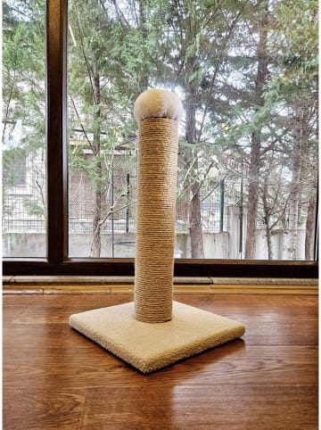 Evila Katzenbaum in Natur - (B)31 x (H)60 cm