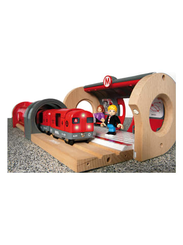 Brio 20tlg. Metro-Bahn-Set - ab 3 Jahren