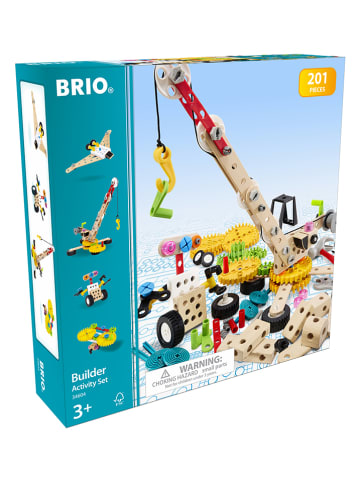 Brio 201-delige bouwset - vanaf 3 jaar