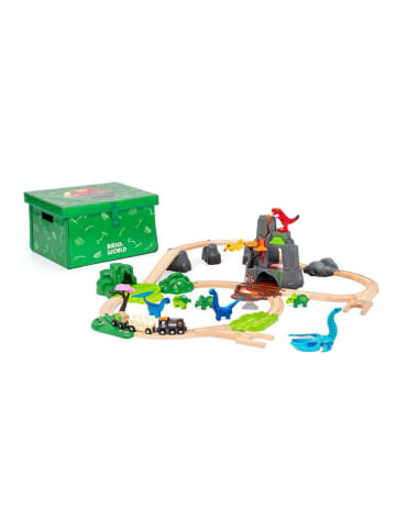 Brio Treinbaan-dinosaurusset - vanaf 3 jaar
