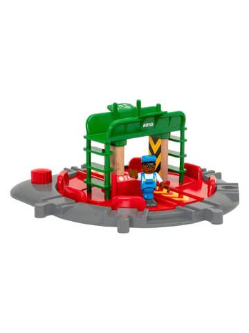 Brio Obrotnica kolejowa - 3+
