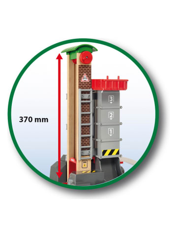 Brio Großes Lagerhaus-Set - ab 3 Jahren
