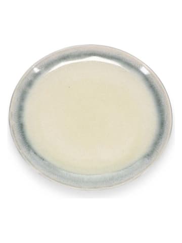 Salt and Pepper Talerze śniadaniowe (4 szt.) "Flint" w kolorze kremowym - Ø 22 cm