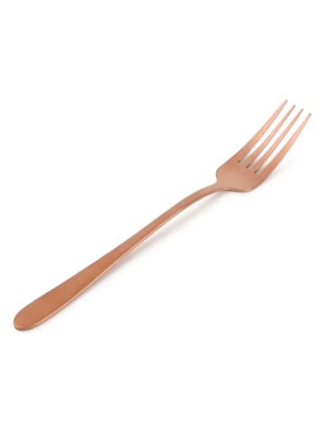 Salt and Pepper 24tlg. Besteckset "Slim" in Roségold