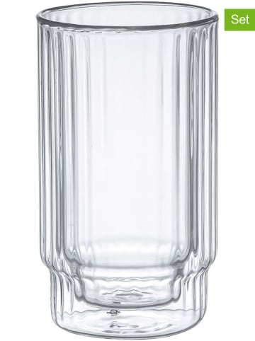 Salt and Pepper Szklanki (2 szt.) "Dupla" - 300 ml