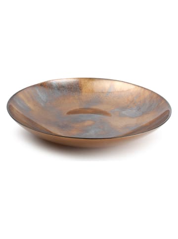 Salt and Pepper Miska dekoracyjna "Cosmo" w kolorze złotym - Ø 40 cm