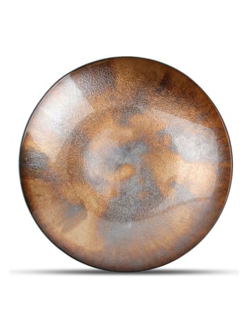 Salt and Pepper Dekoschale "Cosmo" in Gold - Ø 40 cm