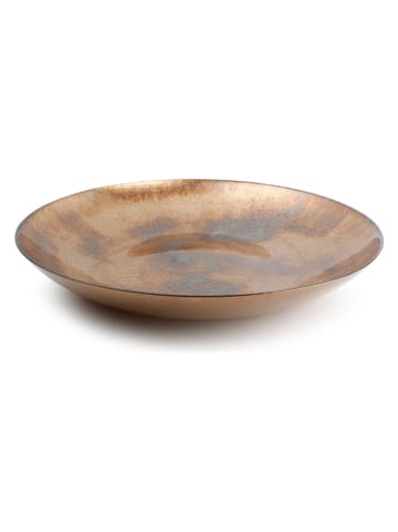 Salt and Pepper Dekoschale "Cosmo" in Gold - Ø 50 cm