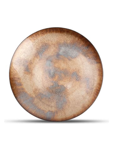 Salt and Pepper Miska dekoracyjna "Cosmo" w kolorze złotym - Ø 50 cm