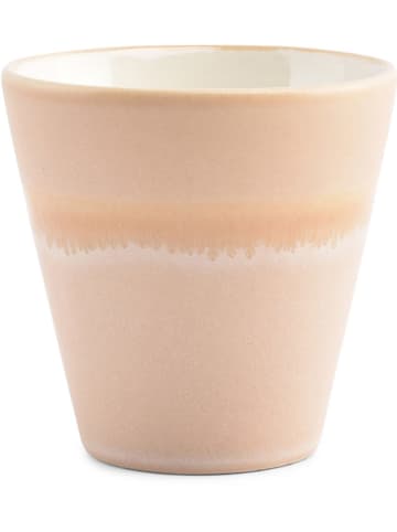 Salt and Pepper 4er-Set: Becher ''Flow'' in Rosa - 180 ml