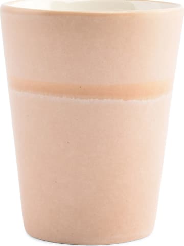 Salt and Pepper 4er-Set: Becher ''Flow'' in Rosa - 370 ml