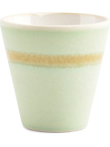 Salt and Pepper Kubki (4 szt.) "Flow" w kolorze zielonym - 180 ml