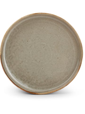 Salt and Pepper 4er-Set: Frühstücksteller ''Studio Urban'' in Grau - Ø 22 cm