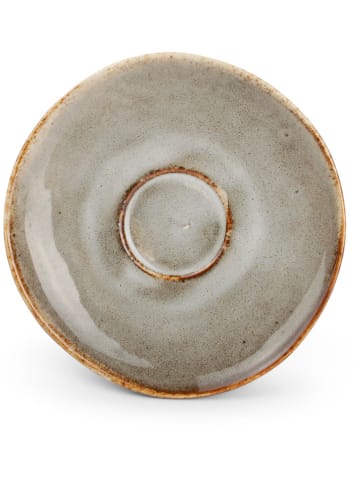 Salt and Pepper Spodki (4 szt.) "Studio Urban" w kolorze szarym do filiżanek - Ø 11 cm