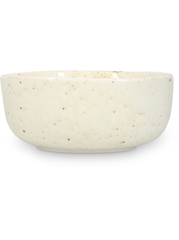 Salt and Pepper 4er-Set: Schalen ''Studio Urban'' in Creme - (H)6 x Ø 14,5 cm