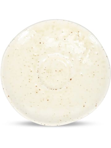 Salt and Pepper Spodki (4 szt.) "Studio Urban" w kolorze kremowym do filiżanek - Ø 11 cm