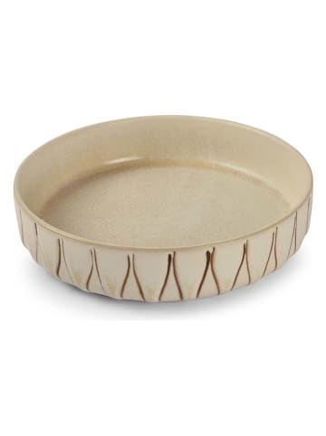 Salt and Pepper 4er-Set: Suppenteller "Orion in Beige - (H)4,6 x Ø 20 cm