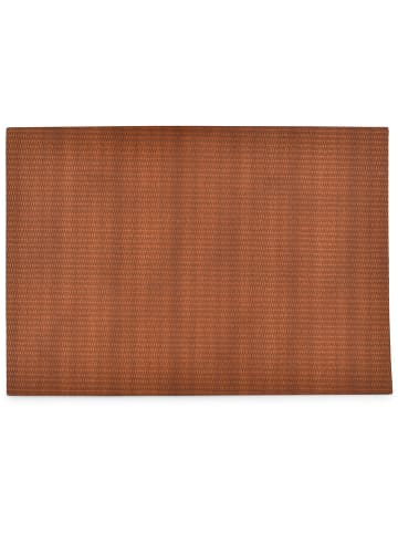 Salt and Pepper Podkładki stołowe (6 szt.) "Tabletop" w kolorze brązowym - 43 x 30 cm