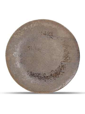 Salt and Pepper Dekoschale "Bullet" in Braun - Ø 44 cm