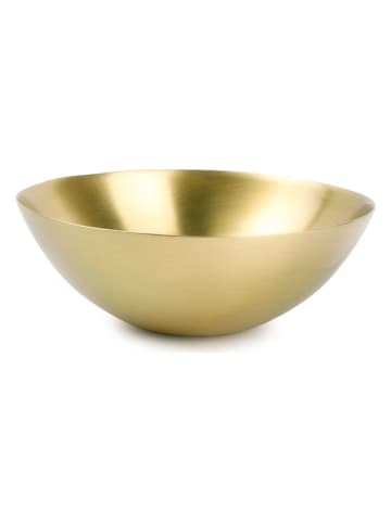 Salt and Pepper Miska dekoracyjna "Gala" w kolorze złotym - Ø 12 cm