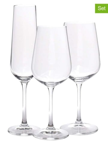 Salt and Pepper 12tlg. Weingläserset "Veneto"