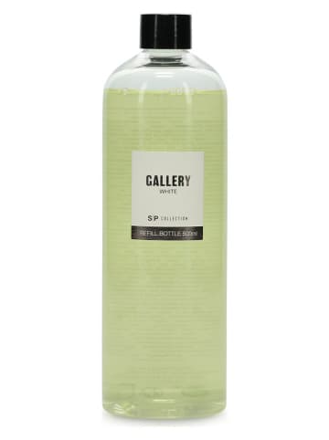 Salt and Pepper Uzupełnienie do odświeżacza powietrza "White Gallery" - 500 ml