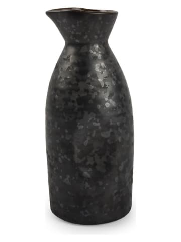 Salt and Pepper Karaffe "Oishi" in Schwarz - 290 ml
