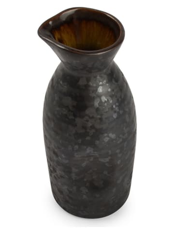 Salt and Pepper Karafka "Oishi" w kolorze czarnym - 290 ml