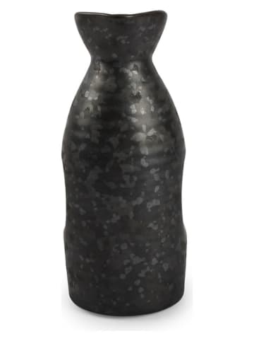 Salt and Pepper Karaffe "Oishi" in Schwarz - 290 ml