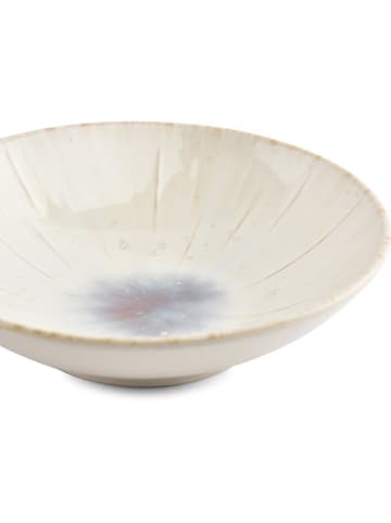 Salt and Pepper 4er-Set: Schalen ''Eclipse'' in Beige/ Weiß/ Grün - (H)5 x Ø 19 cm