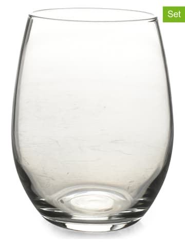 Salt and Pepper Szklanki (6 szt.) "Tinta" - 440 ml