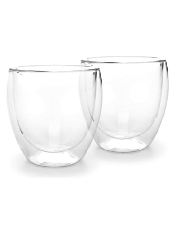 Salt and Pepper Kubki (2 szt.) "Vienna" do herbaty - 260 ml