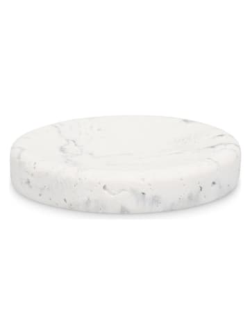 Salt and Pepper Seifenschale in Weiß - Ø 11,5 cm