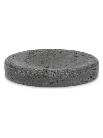Salt and Pepper Seifenschale in Anthrazit - Ø 11,5 cm