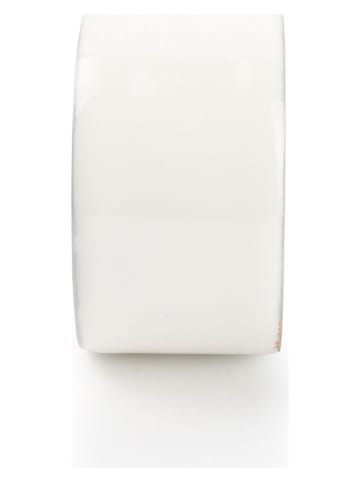 Salt and Pepper Pierścienie (4 szt.) "Centro" w kolorze białym na serwetki - Ø 5 cm