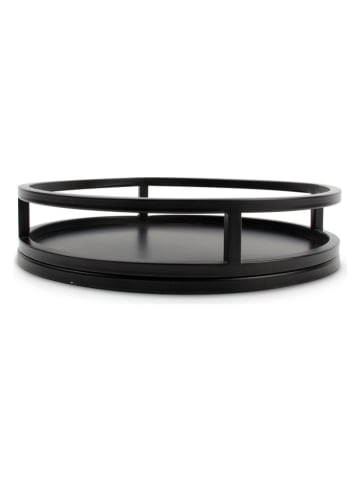 Salt and Pepper Taca "Digna" w kolorze czarnym - Ø 29,5 cm