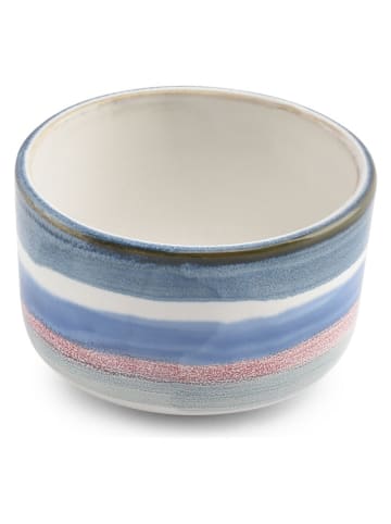 Salt and Pepper 2er-Set: Schalen "Palma" in Blau - Ø 10 cm